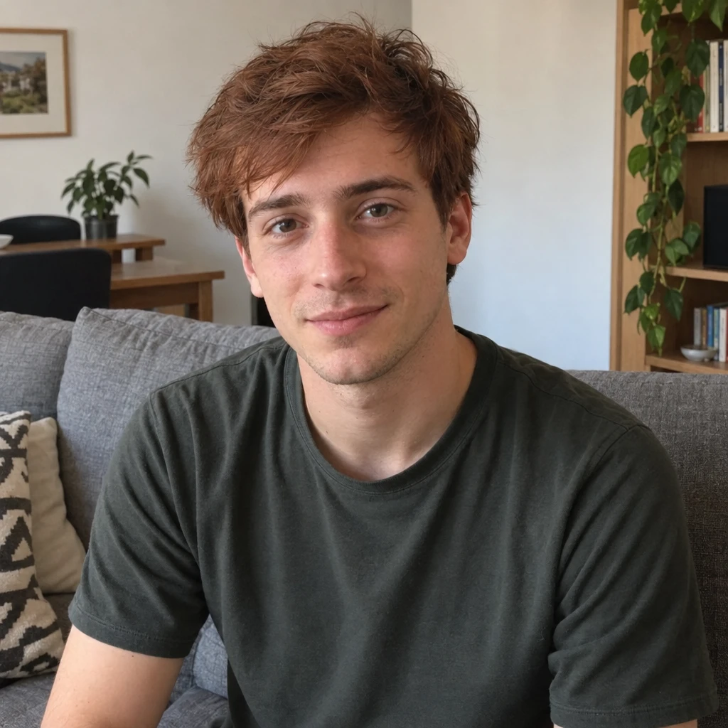 Photo de Paul
